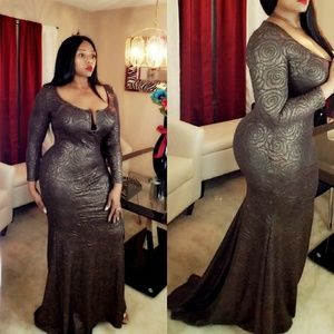 Long Formal fitted dress